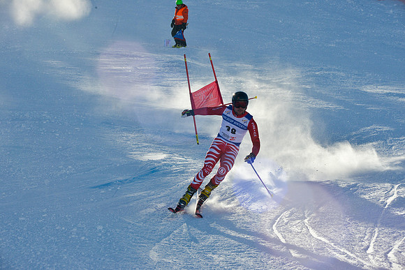 Freeheeler opening and Telemark World Cup 2017