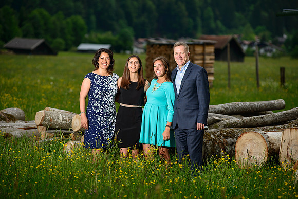 Steinke Family Portrait
