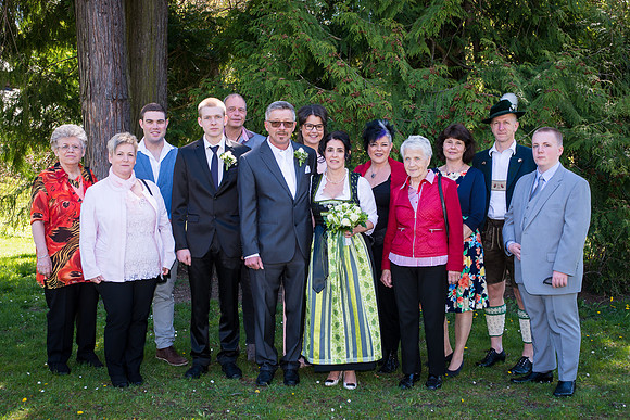Andrea & Peter Hochzeit