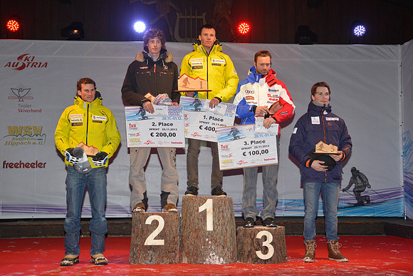FIS Telemark World Cup