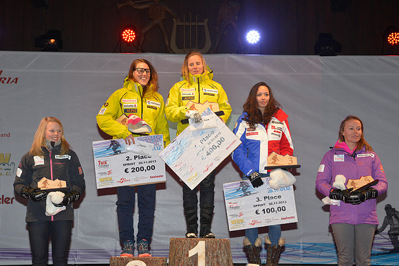 FIS Telemark World Cup