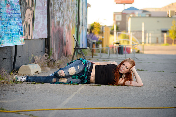 Hip Hop Shoot
