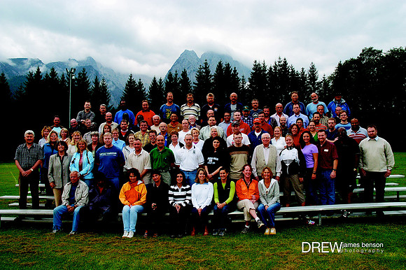 USAG Garmisch Garrison Staff Photo