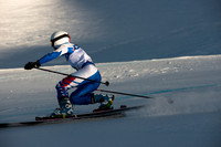 FIS World Cup Telemark Hintertux 2014