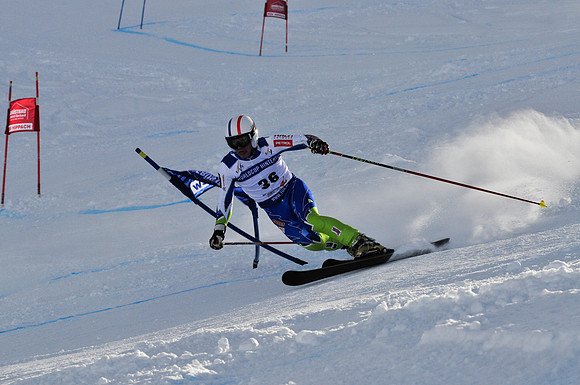 FIS Telemark World Cup