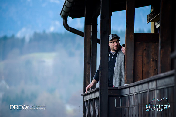 Krampus in Berchtesgaden