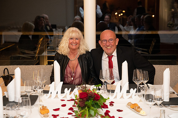 Ruth & Dieter