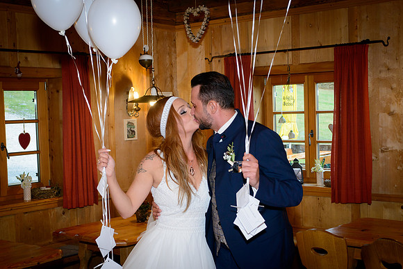 Westerman Hochzeit