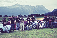 Dudes Group photo shoot