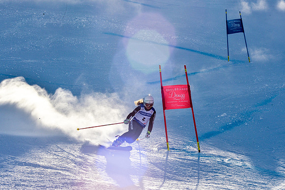 Freeheeler opening and Telemark World Cup 2017