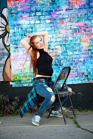 Hip Hop Shoot