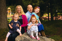 Breitenau Family Portraits