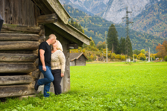 John & Shannon Shoot