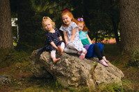 Breitenau Family Portraits