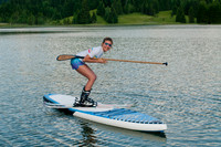 SUP Yoga