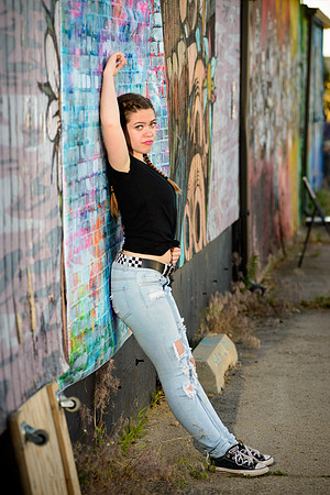 Hip Hop Shoot