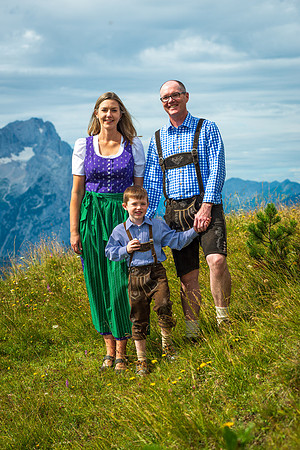 Nicholas Family2352