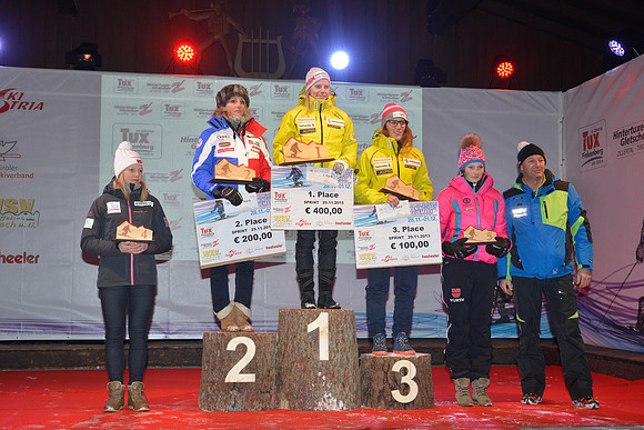 FIS Telemark World Cup