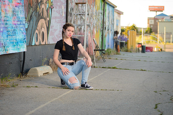 Hip Hop Shoot