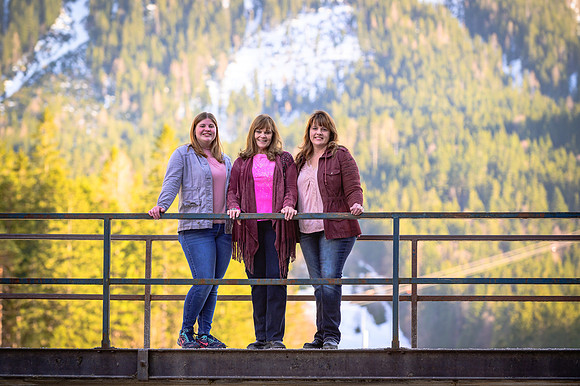 Custer Family