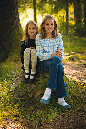 Breitenau Family Portraits
