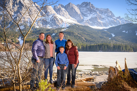 Custer Family