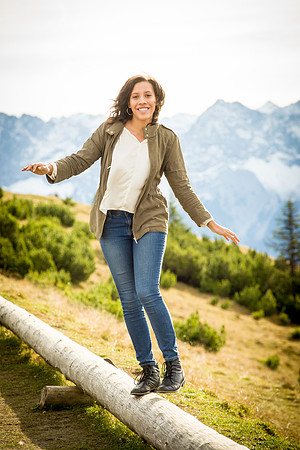 Nachelle Senior Portrait