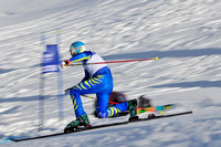 FIS World Cup Telemark Hintertux 2013