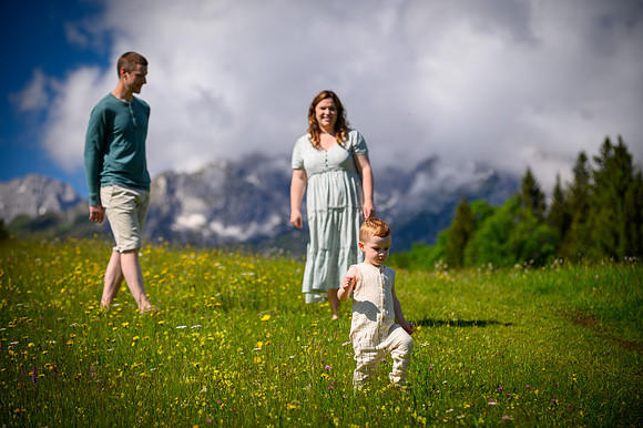 St. Germain Family