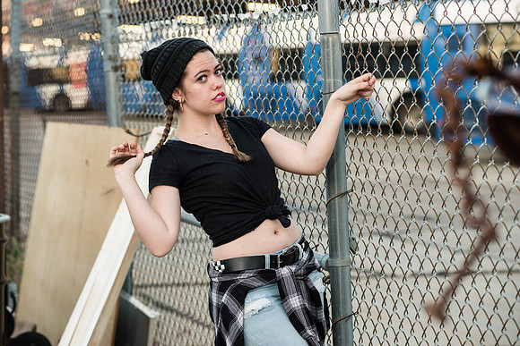 Hip Hop Shoot