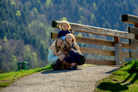 Cesaro Family Portrait