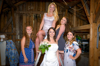 Joyce and Stefan Wedding