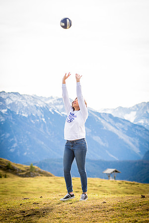 Nachelle Senior Portrait