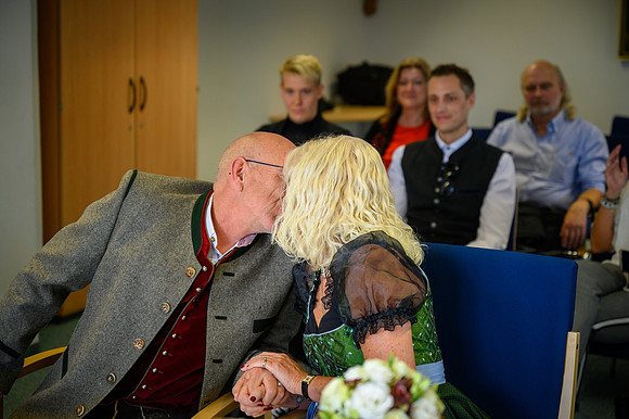 Ruth & Dieter