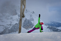 Val Gardena Yogi Shoot