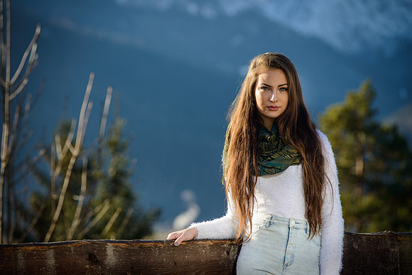 Autumn in the Winter