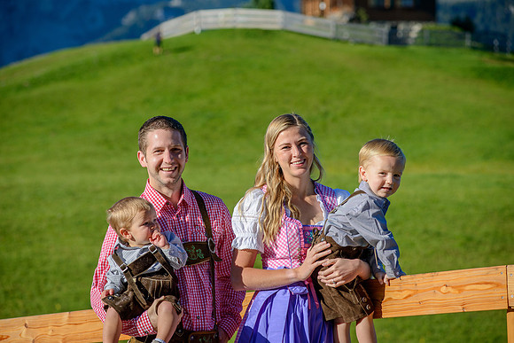 Hayes Family3968