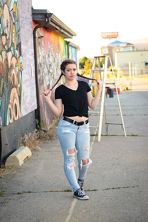 Hip Hop Shoot