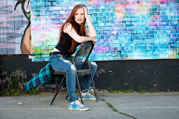 Hip Hop Shoot