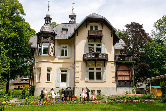 Yoyo & Meli Hochzeit