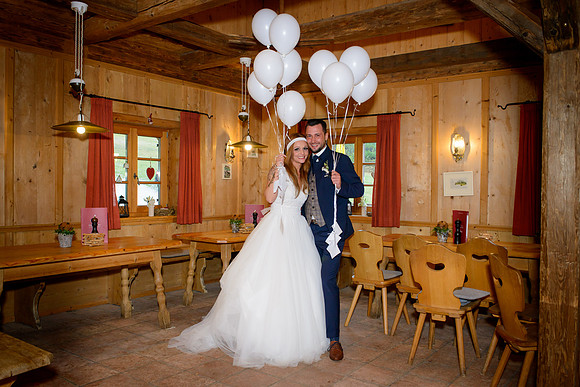 Westerman Hochzeit