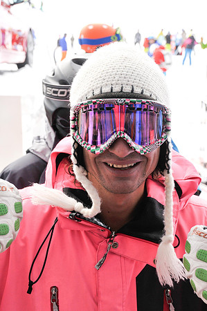 Telemark Freeheel Opening