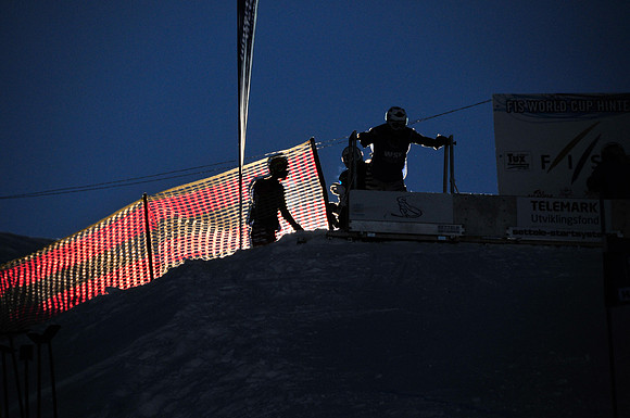 FIS Telemark World Cup