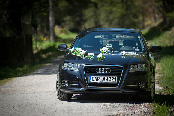 Andrea & Peter Hochzeit