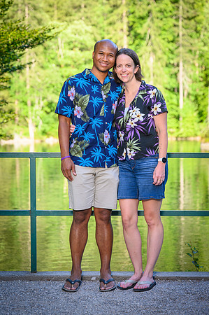 Johnson Family