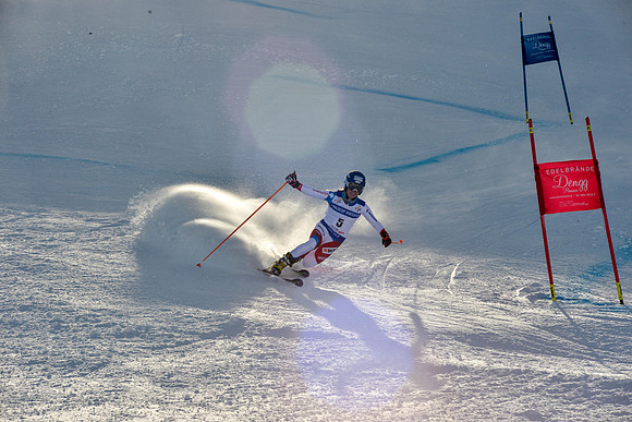 Freeheeler opening and Telemark World Cup 2017