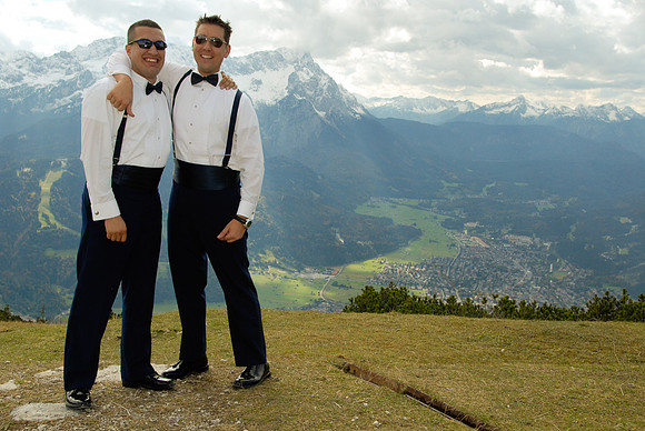 Mr. and Mrs. Brady