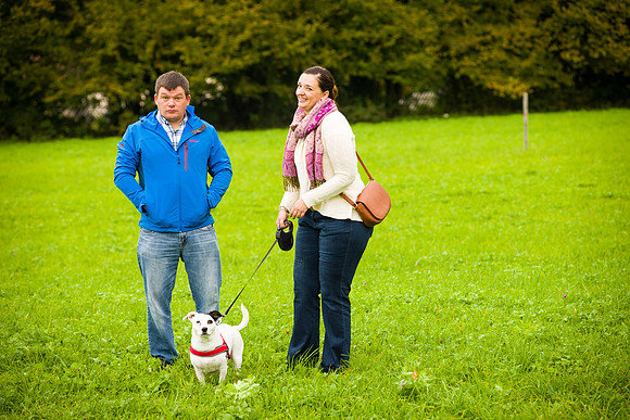 John & Shannon Shoot