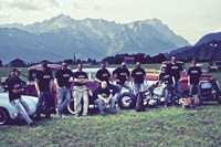 Dudes Group photo shoot