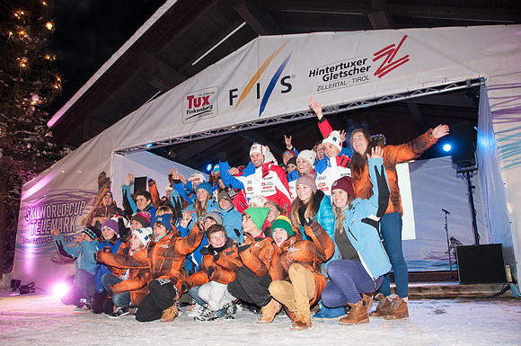FIS Telemark World Cup